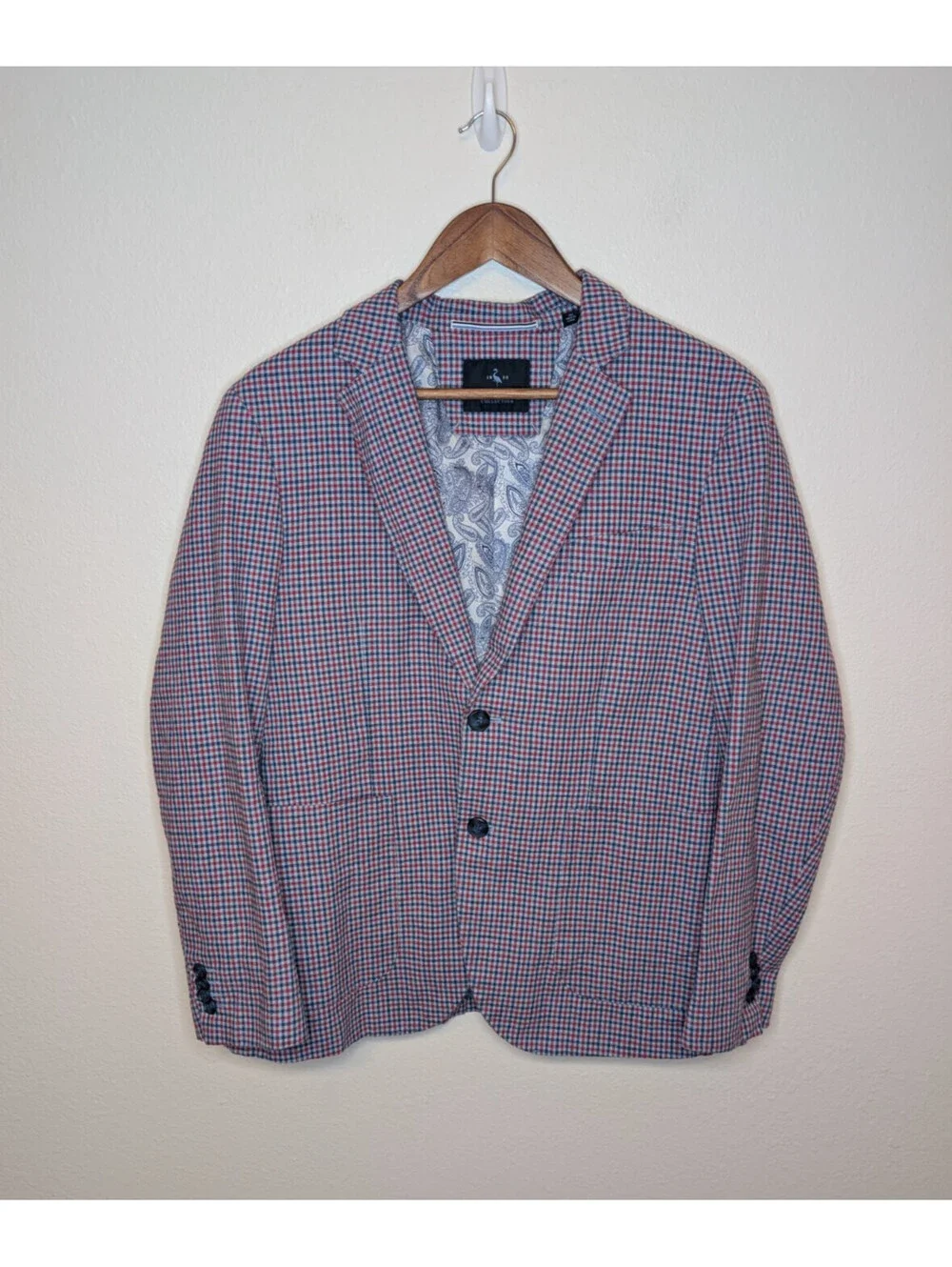 Tailorbyrd men blue